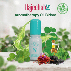Aromatherapy Minyak Bidara 10ml