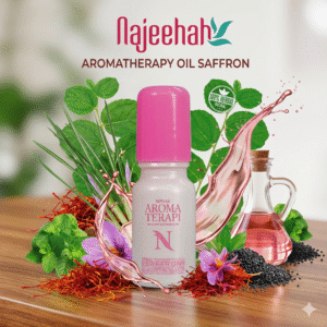 Aromatherapy Minyak Saffron 10 mL